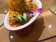 -马来西亚肉骨茶汤·招牌螃蟹·烧鸡·呷喱吧吧(海上世界店)