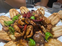 -郑享吃烧烤烩面(红专路店)