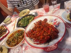 -辣出味岳阳特色烧烤·龙虾大排档(砂子塘总店)