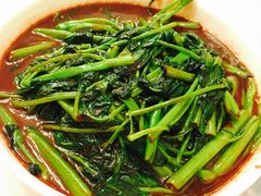 腐乳空心菜-玲珑餐厅(陕西南路店)