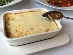 俄式冷酸鱼-莫斯科餐厅