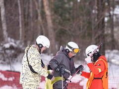 -长白山红松王滑雪场