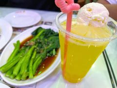 广东菜心-澳门陈光记烧味饭店(郎家园店)