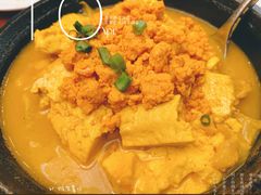 石锅海胆豆腐-陆壹捌餐厅(五大道店)