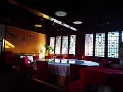 -万柳阁小馆·花园餐厅(龙潭湖店)