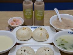 -李与白包子铺(桐梓林店)