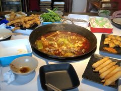-老天桥蛙炉火锅(姑苏总店)