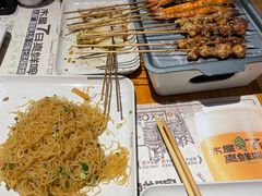 -木屋烧烤(龙岗龙城万科里店)
