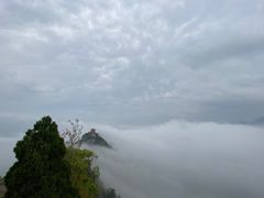 -终南山南五台景区