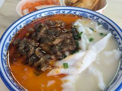 -何记鳝鱼面馆(开发区分店)