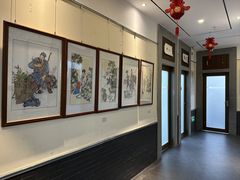 -秦汉胡同古筝围棋国学书院(罗湖分馆)
