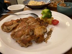 -雕刻时光·无国界料理西餐厅(五山店)
