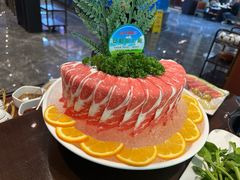 -牛鼎盛新疆雪花鲜牛火锅(武夷绿洲 店)