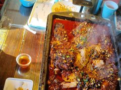 -江边城外烤全鱼(方庄时代购物中心店)