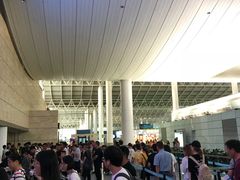 -杭州萧山国际机场