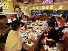 -羊巴道新疆菜·清真(上梅林店)