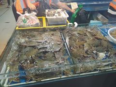 -王四营海鲜市场