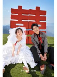 -杭州金夫人婚纱摄影(富阳私享店)