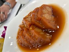 桂花糖藕-瑞福园联谊餐室(茂名南路店)