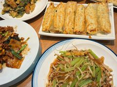 -春水锅贴·传统鲁菜(大明湖店)