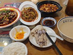 -易老妈蹄花.特色川菜(人民公园总店)