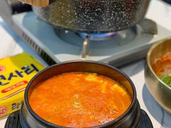 -朴鲸家正宗韩国料理(福田店)