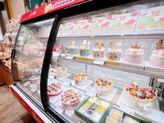 -皇冠幸福里动物奶油生日蛋糕(马祖路店)