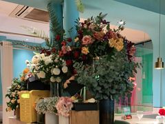 -蜜桃花开·中西融合菜E&W(南长街店)