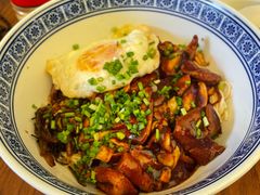 蛤蜊猪肝面-沪西老弄堂面馆(定西路店)