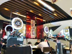 大堂-必胜客(上海新南方商城PH店)