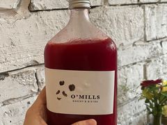 -O'mills Sourdough Bakery&Bistro(永嘉路店)