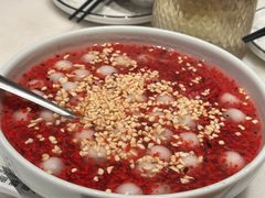 慈城酒酿丸子羹-涌上外婆桥(南塘店)