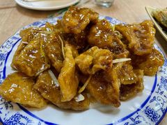 锅包肉-协顺园回头馆(南顺城路店)