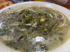 -何永光123鲜牛肉馆(1号店)