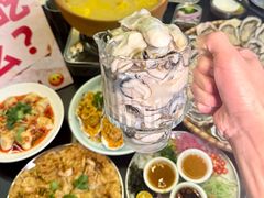 -蚝美人·生蚝海鲜烧烤(茶花园店)