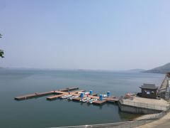 -南京金牛湖风景区