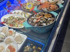 -倍儿美海鲜大排挡·非遗海鲜蒸饺(洋货店)