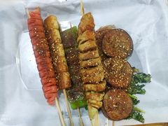 -王哥铁板烧(簋街店)
