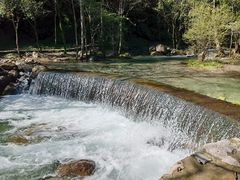 -玉渡山自然风景区
