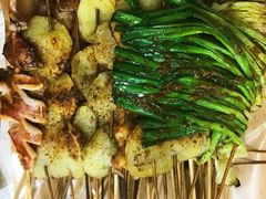 -兄弟联果木炭烤翅·50年家传鸡翅秘方