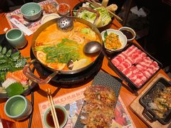 日式海鲜锅-仓桥家·焗寿司·锅物(光谷步行街店)