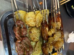 -张记烤羊腿(北花园店)