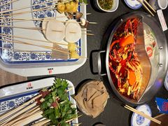 -来涮蜀鲜货火锅串串香(菜市口店)
