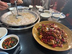 -老来福·非遗酸汤兔(凯旋路店)