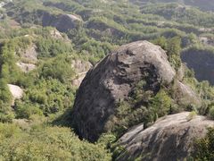 -玻璃桥景区石牛寨