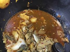 -屯靠屯地锅王(西南路店)