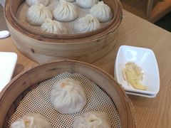 招牌鲜肉小笼包-一品小笼(金融街店)