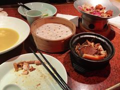 -绿茶餐厅(蓝色港湾店)