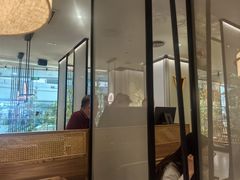 -绿茶餐厅(滨海万达广场店)