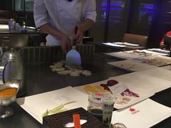 烤三文鱼-大渔铁板烧(大悦城店)